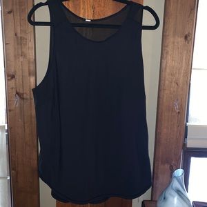 Mesh Lululemon Tank top